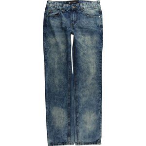 Enyce Straight 30x32 Men's Jeans Stonewashed C163P